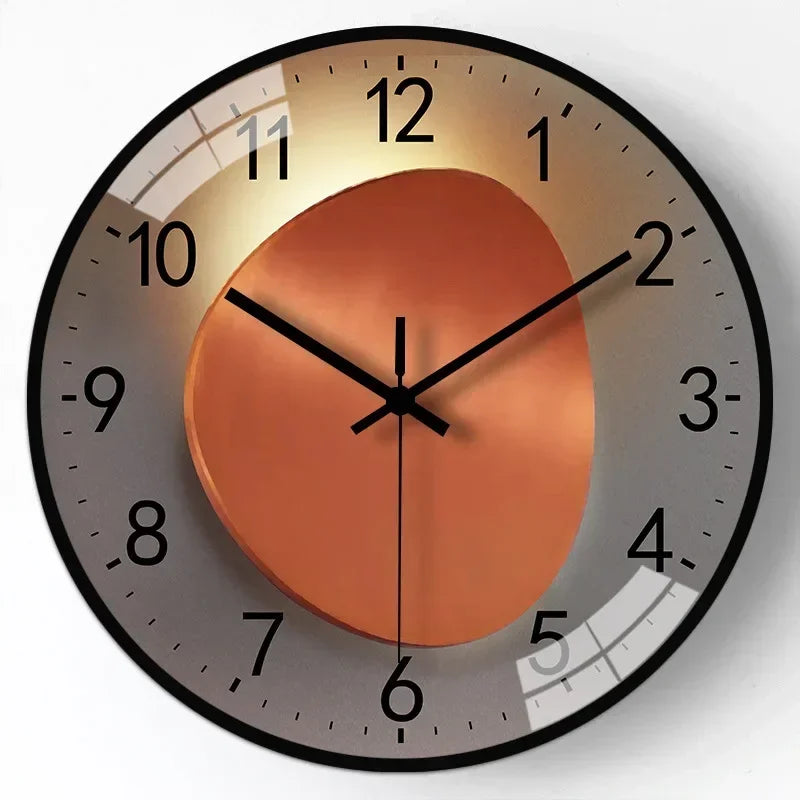 Horloge Murale Silencieuse