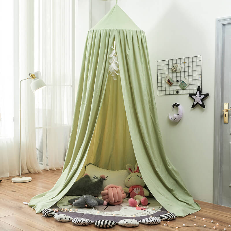Bettvorhang Kinder – Eleganz, Komfort und Gelassenheit