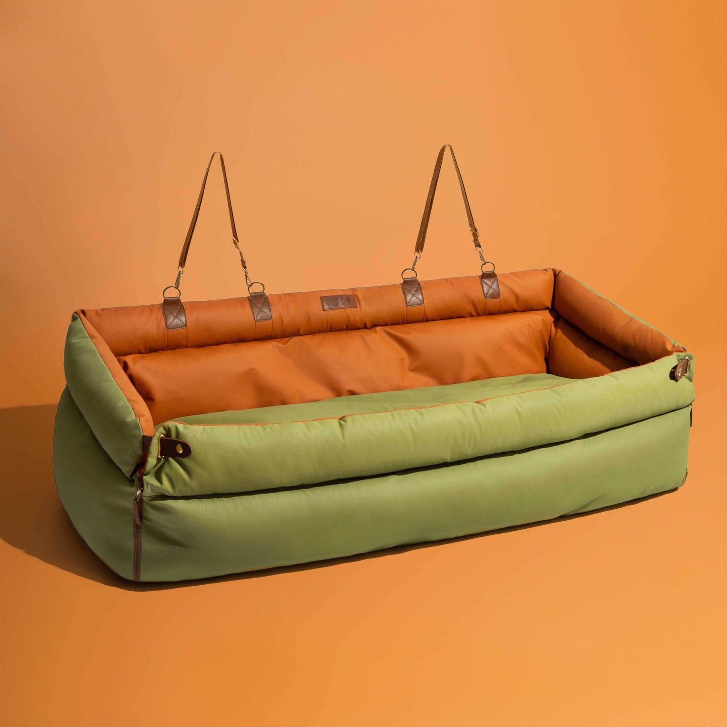 Cadeira de Auto para Cão – Conforto e Proteção