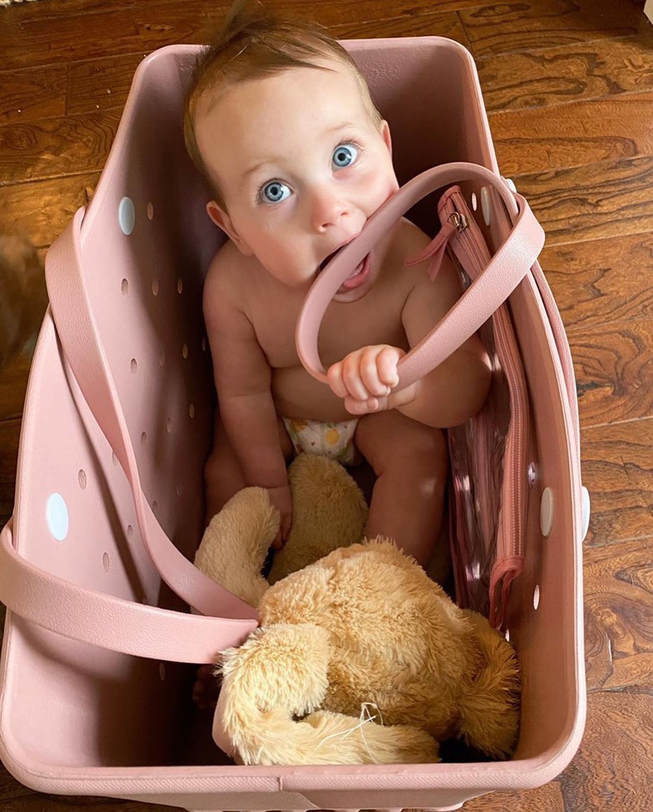 Feste Strandtasche - Buntes Design Und Große Kapazität