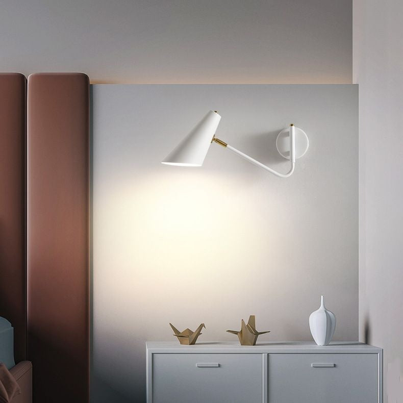 Minimalistische Wandleuchte – Eleganz und Schlichtheit