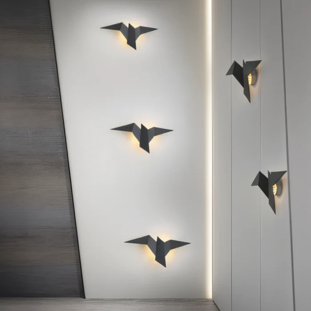 Aplica de perete decorativă – strălucire modernă pentru pereții dumneavoastră