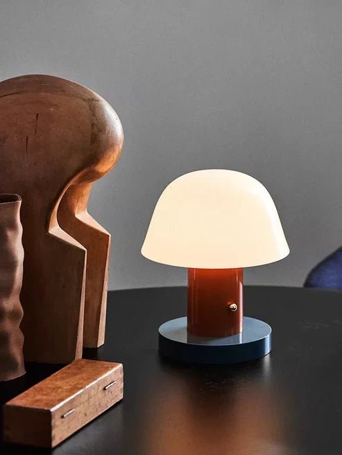 Lampada da Tavolo – Luce e Armonia