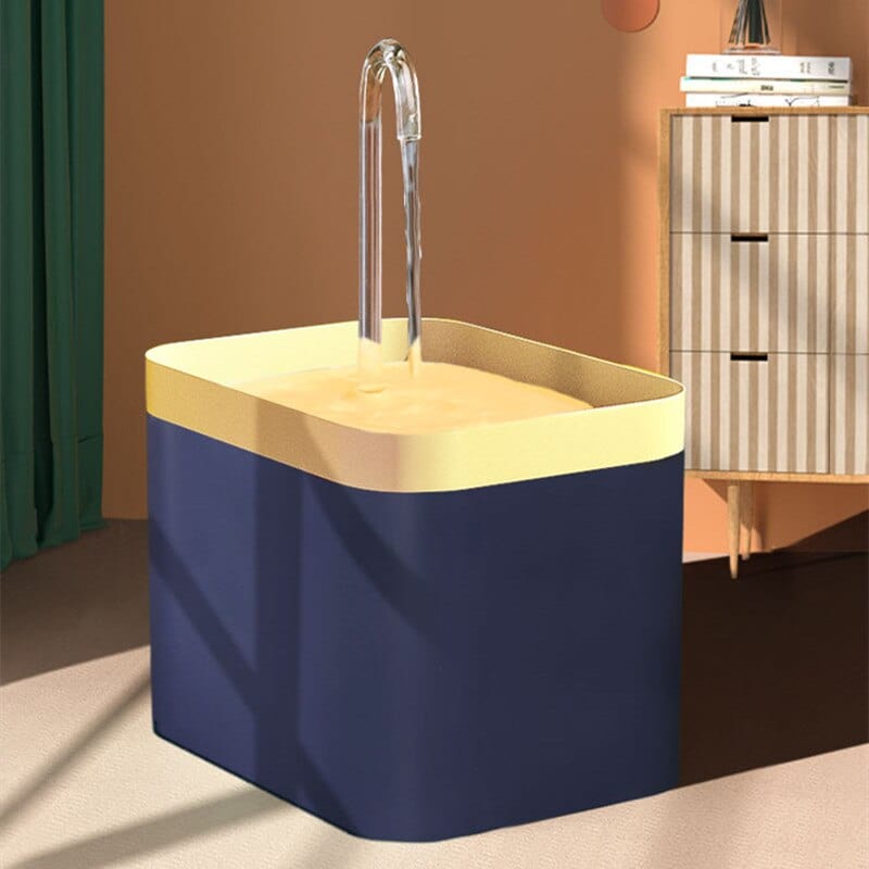 Σιντριβάνι Νερού Για Ζώα – Συνεχής Κυκλοφορία Και Αποτελεσματική Φίλτρανση