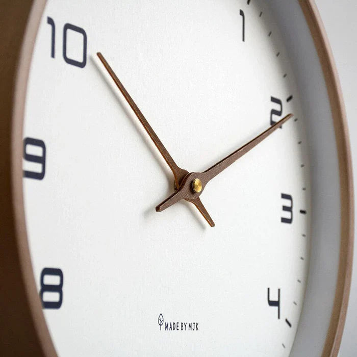 Moderne Wanduhr – Minimalistisches und elegantes Design
