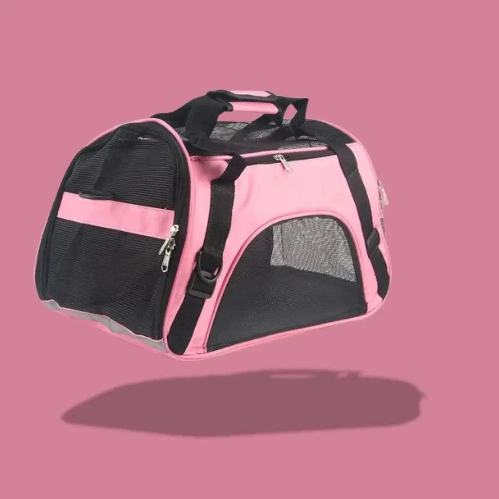 Légi Szállító Táska Macskának – Könnyű és Biztonságos Utazás