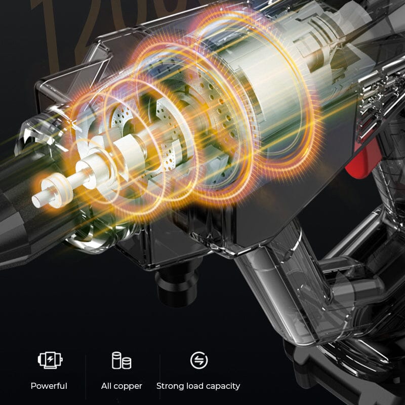 Draagbare Verstuiver – Eenvoudige Hoge Druk Reiniging