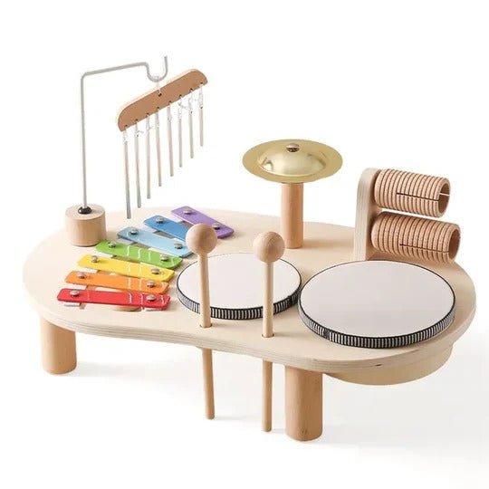 Strumenti Musicali – Gioco di Risveglio per Piccoli
