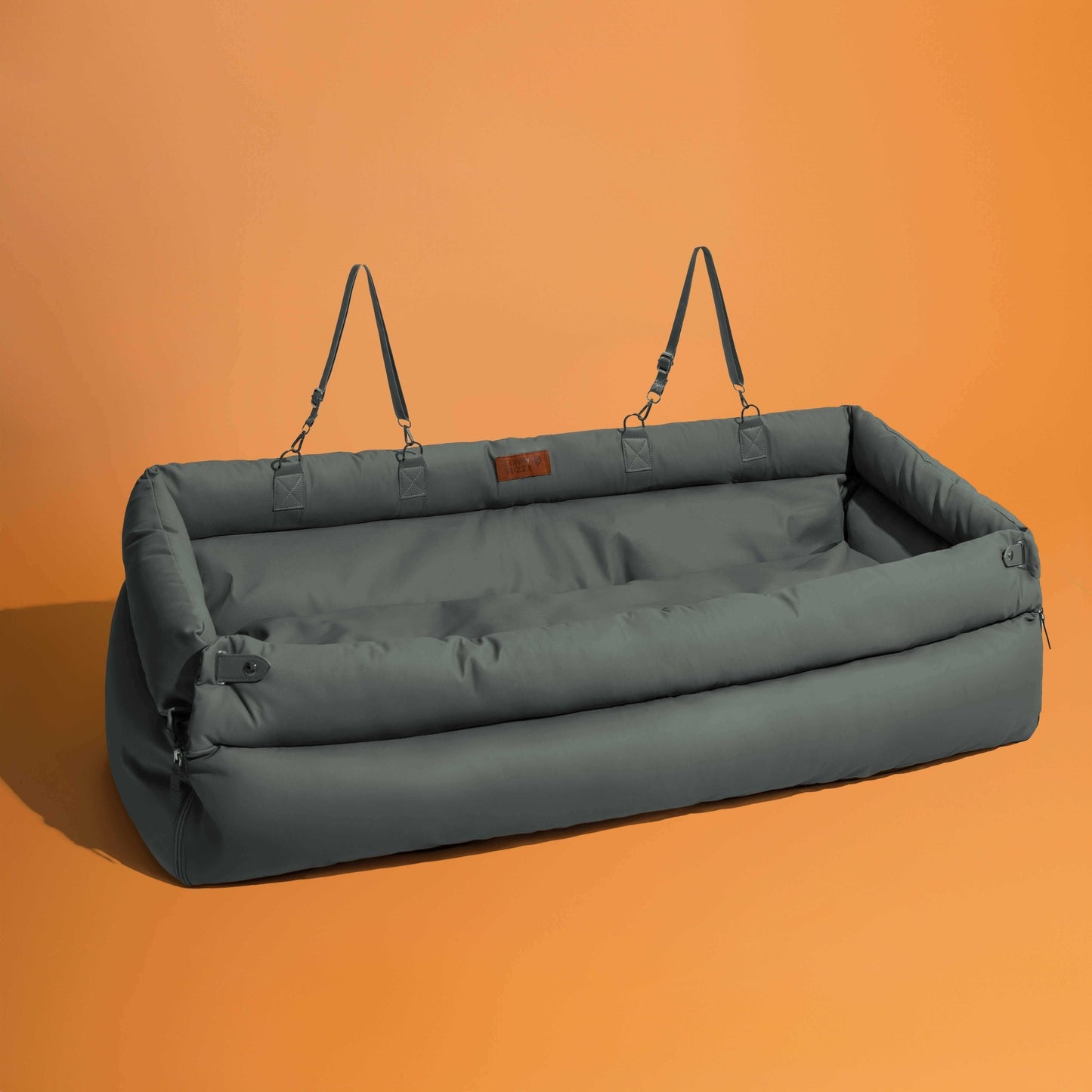 Cadeira de Auto para Cão – Conforto e Proteção