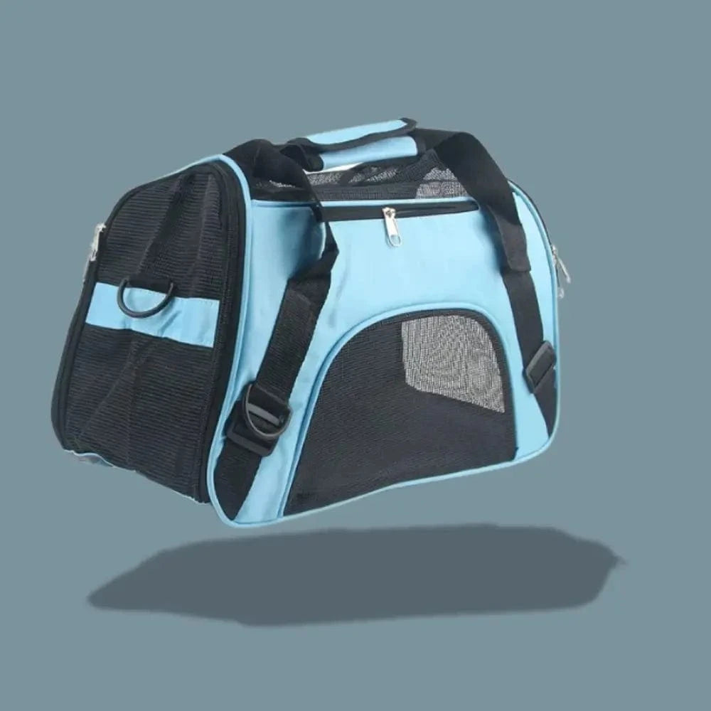 Légi Szállító Táska Macskának – Könnyű és Biztonságos Utazás