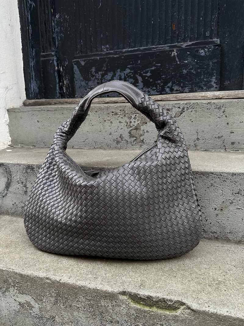 Josiane | Handtasche Geflochten – Handwerkliche Eleganz und zeitloser Charme