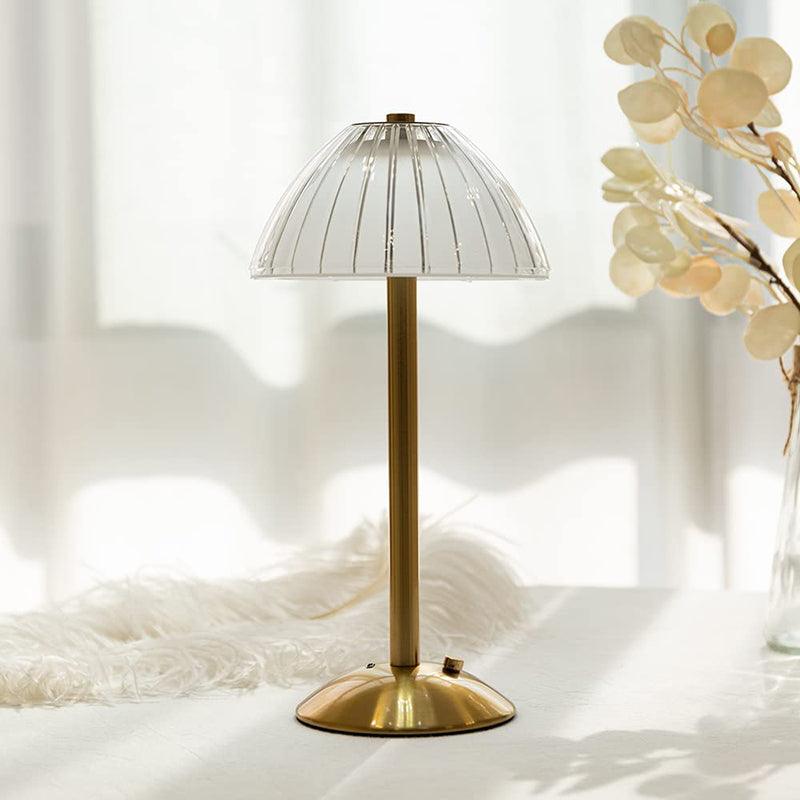 Stolová lampa bezdrôtová – mobilné a elegantné osvetlenie