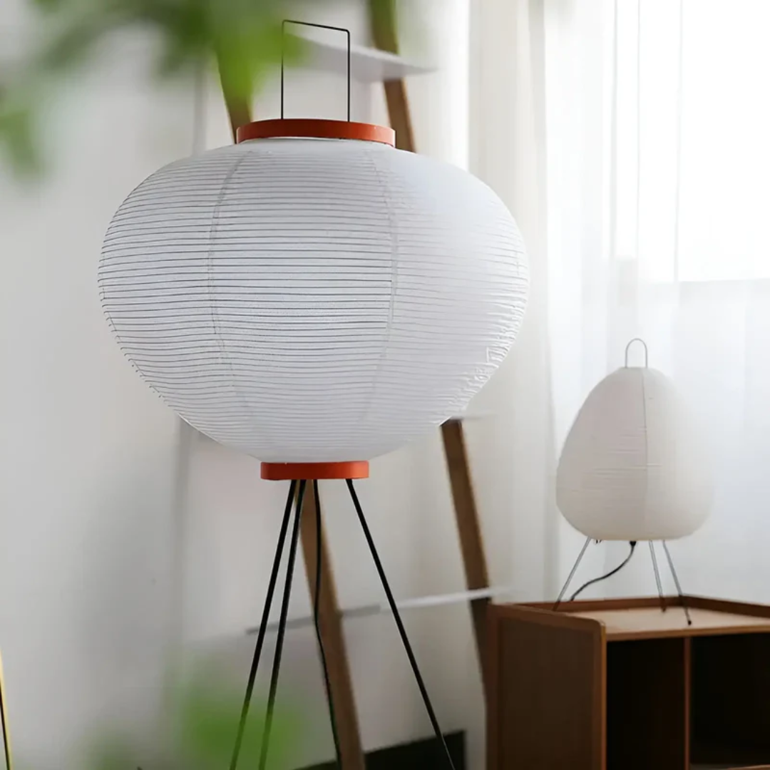 Lâmpada LED de Pé – Iluminação Aconchegante