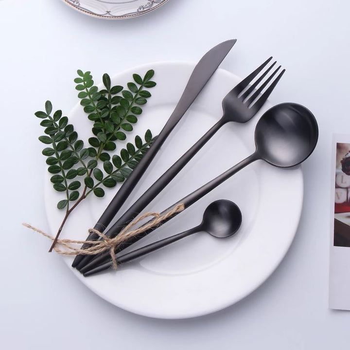 Deluxe Bestekset – Voor een Elegante en Distinctieve Tafel