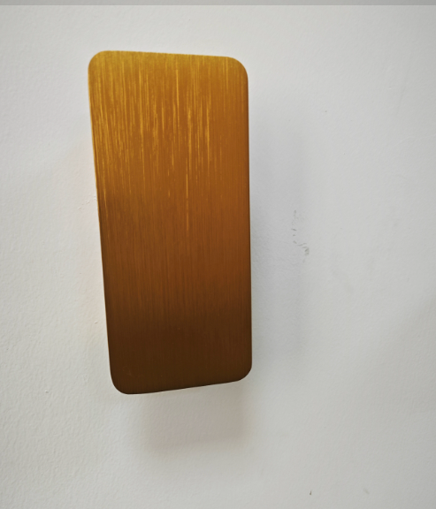 Minimalistische LED-Wandleuchte – Subtile Beleuchtung und zeitgemäße Linie