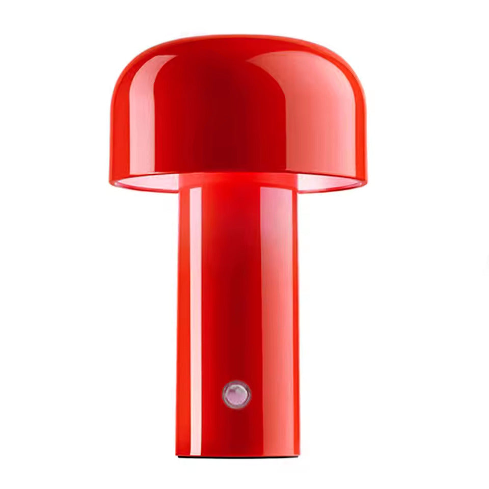 Lampada da Tavolo Tattile – Portatile e Ricaricabile tramite USB