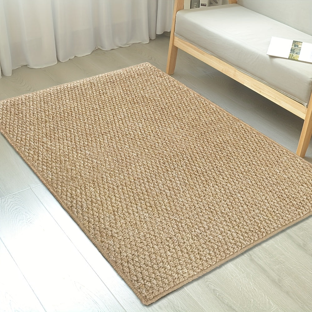 Tapis De Porte Absorbant – Lavable Et Antidérapant Pour Une Entrée Propre