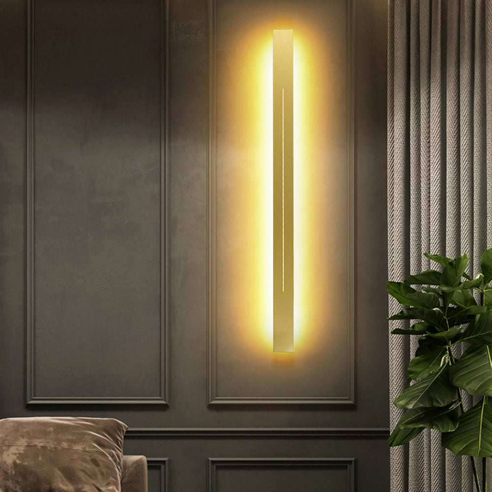 Moderní nástěnné svítidlo LED - Elegance a rafinovanost