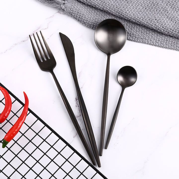 Deluxe Bestekset – Voor een Elegante en Distinctieve Tafel