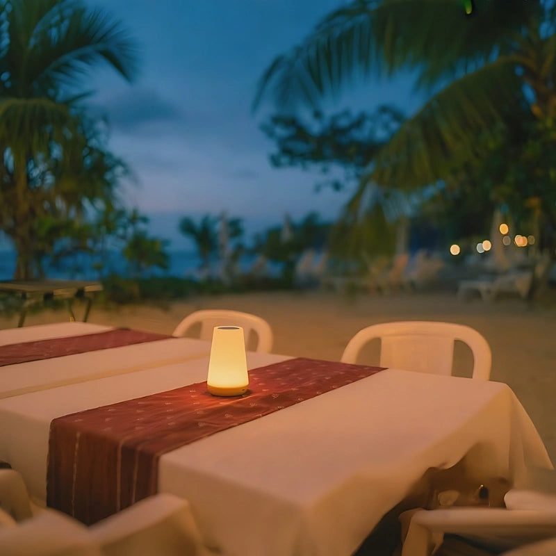 Moderne Nachttischlampe – Elegantes und funktionales Design
