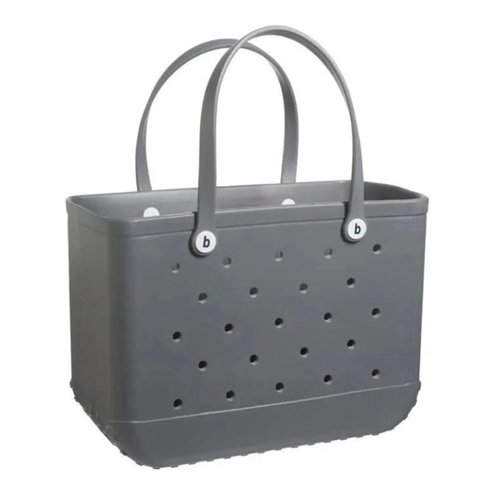 Feste Strandtasche - Buntes Design Und Große Kapazität