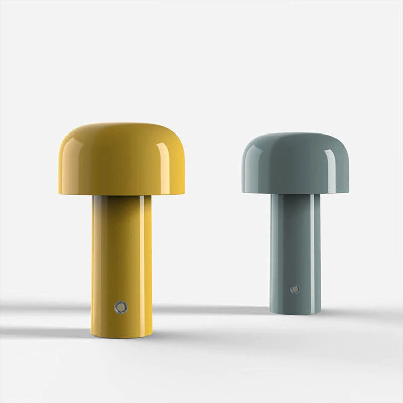 Lampada da Tavolo Tattile – Portatile e Ricaricabile tramite USB