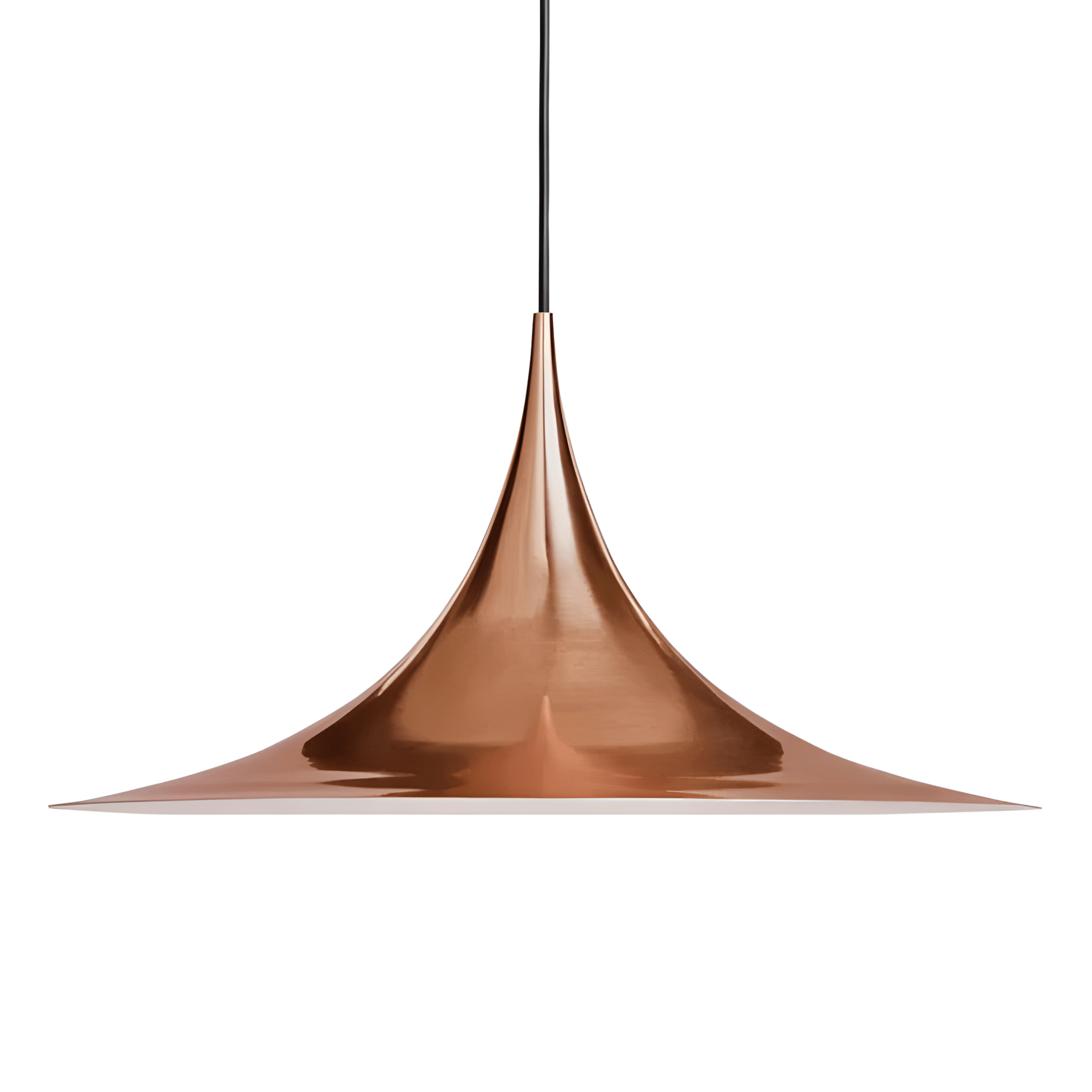 Designet Skandinavisk Pendellampe – Elegance Og Modernitet