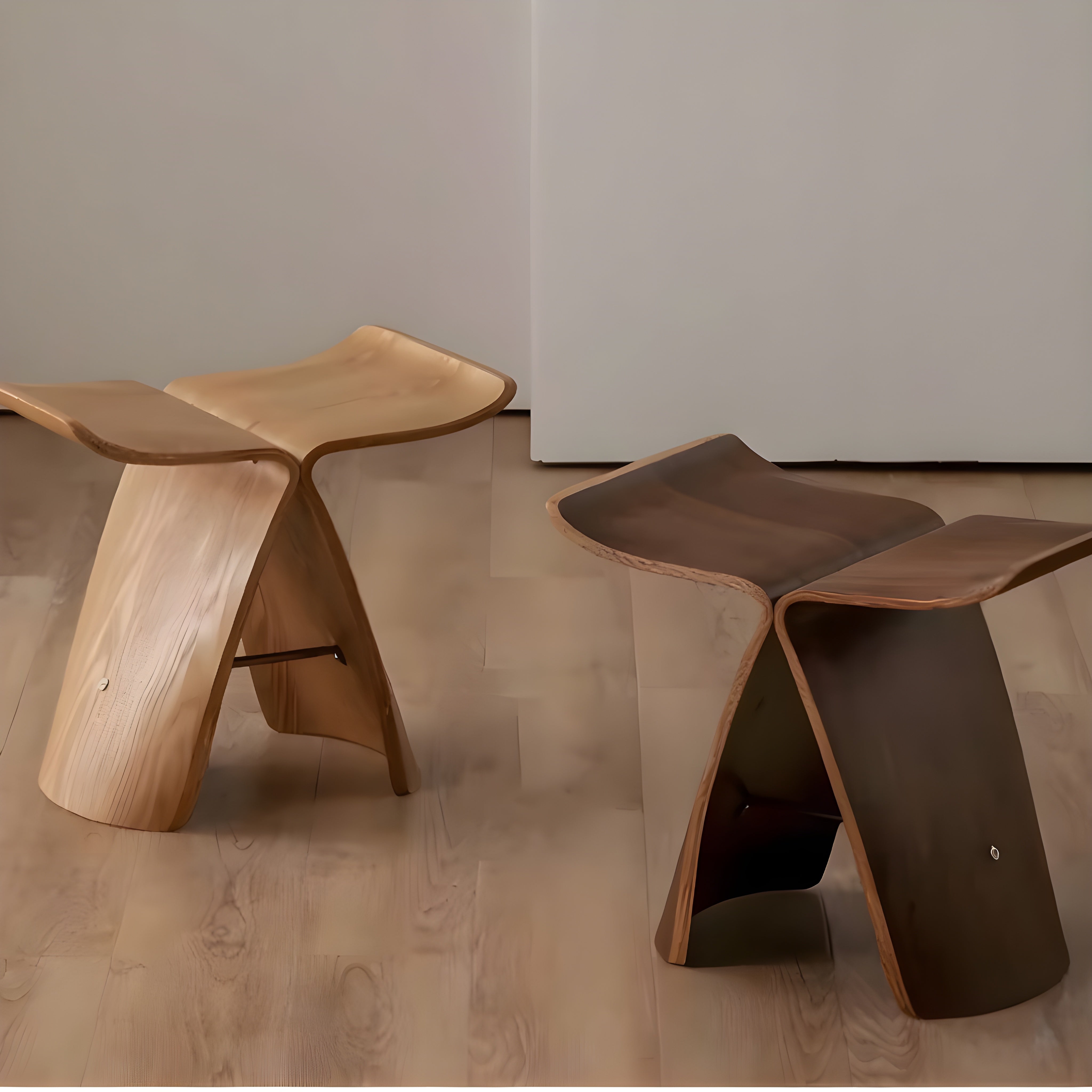 Handwerkliche Bank – Natürlicher Stil und zeitloser Komfort