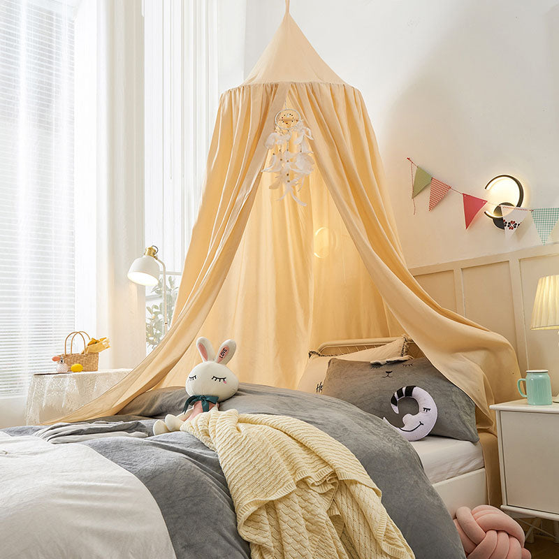 Bettvorhang Kinder – Eleganz, Komfort und Gelassenheit