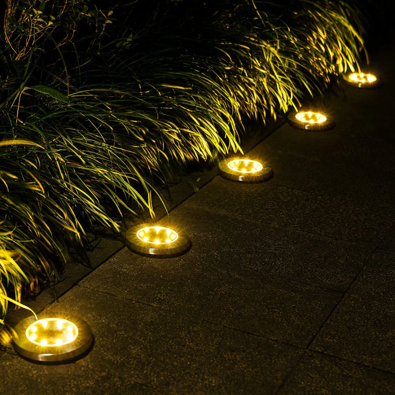 Solar Rechargeable Lamp - Ecological And Sustainable Lighting