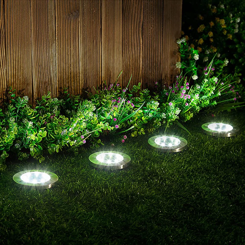 Solar Rechargeable Lamp - Ecological And Sustainable Lighting