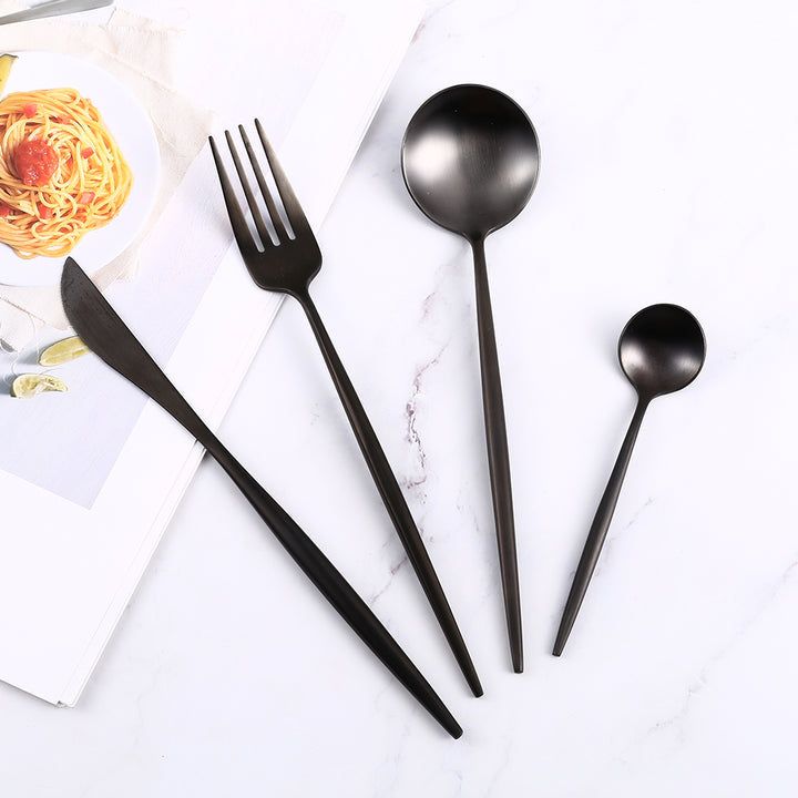 Deluxe Bestekset – Voor een Elegante en Distinctieve Tafel