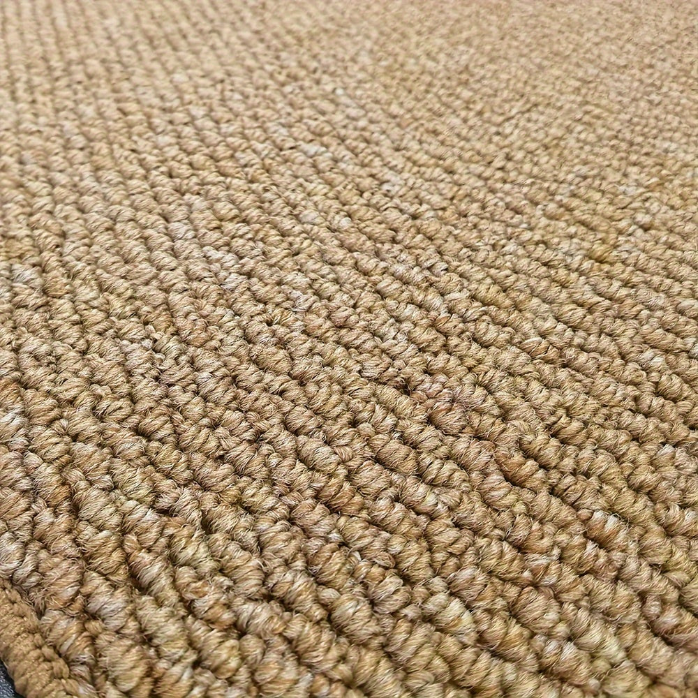 Alfombra de puerta absorbente – Lavable y antideslizante para una entrada limpia
