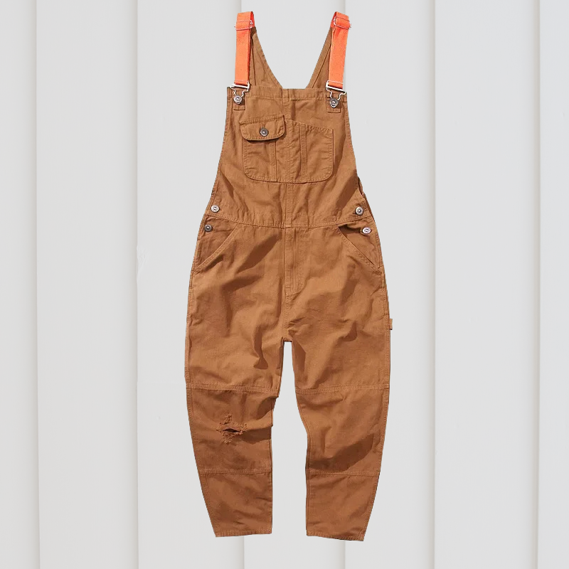 Salopette Unisex Regolabile – Comfort e Libertà di Movimento