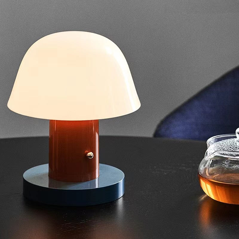 Lampada da Tavolo – Luce e Armonia