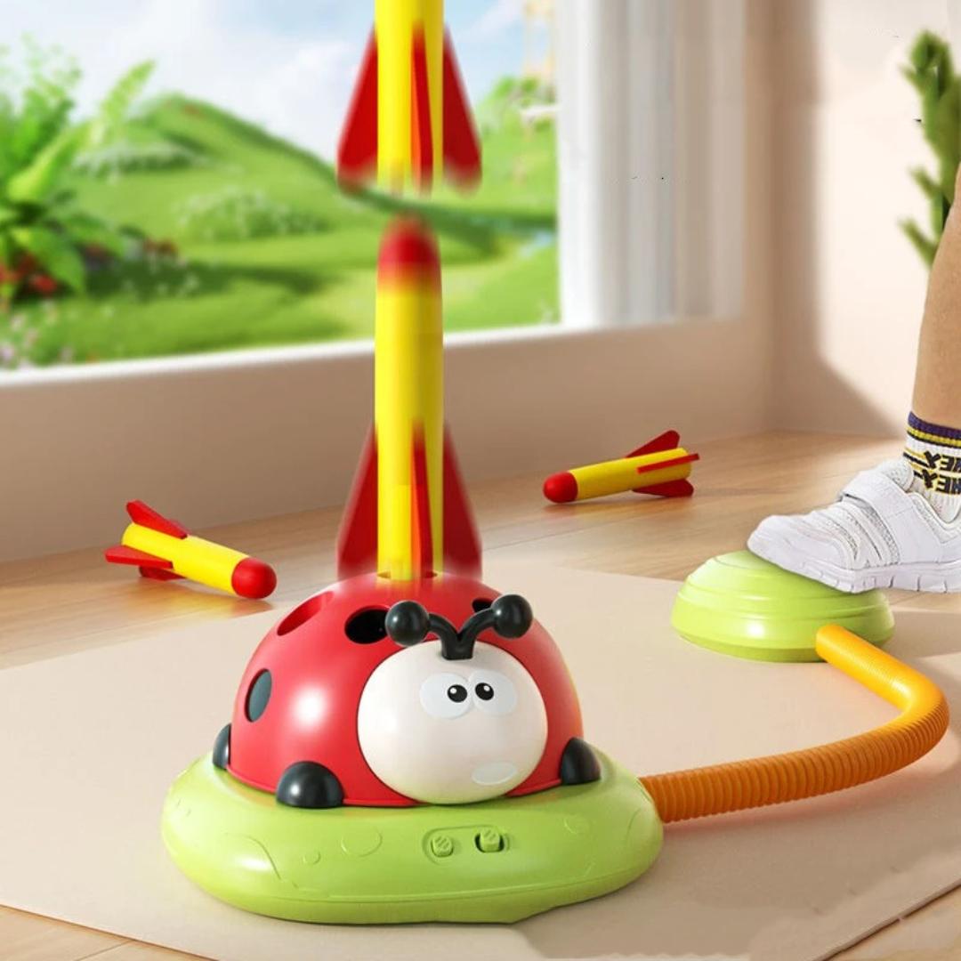 Gioco di movimento 3 in 1 per bambini attivi - Attività fisica e divertimento