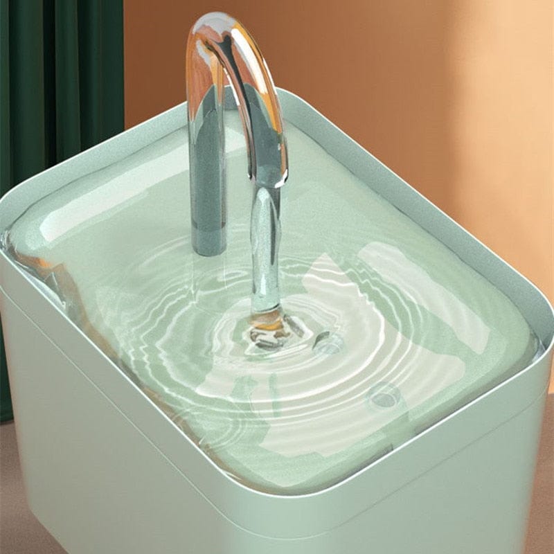 Fontaine À Eau Pour Animaux – Circulation Continue Et Filtration Efficace