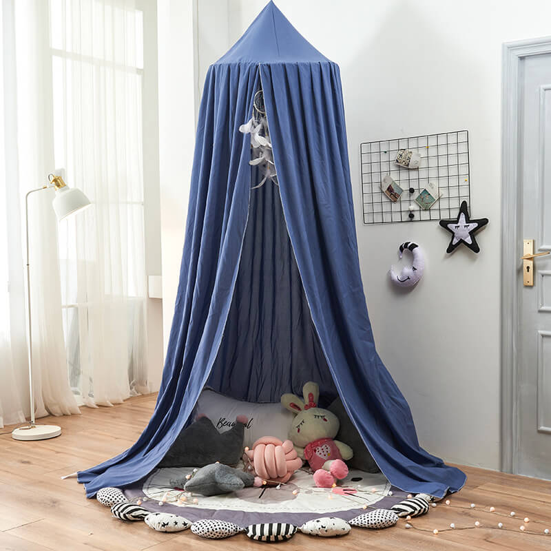 Bettvorhang Kinder – Eleganz, Komfort und Gelassenheit