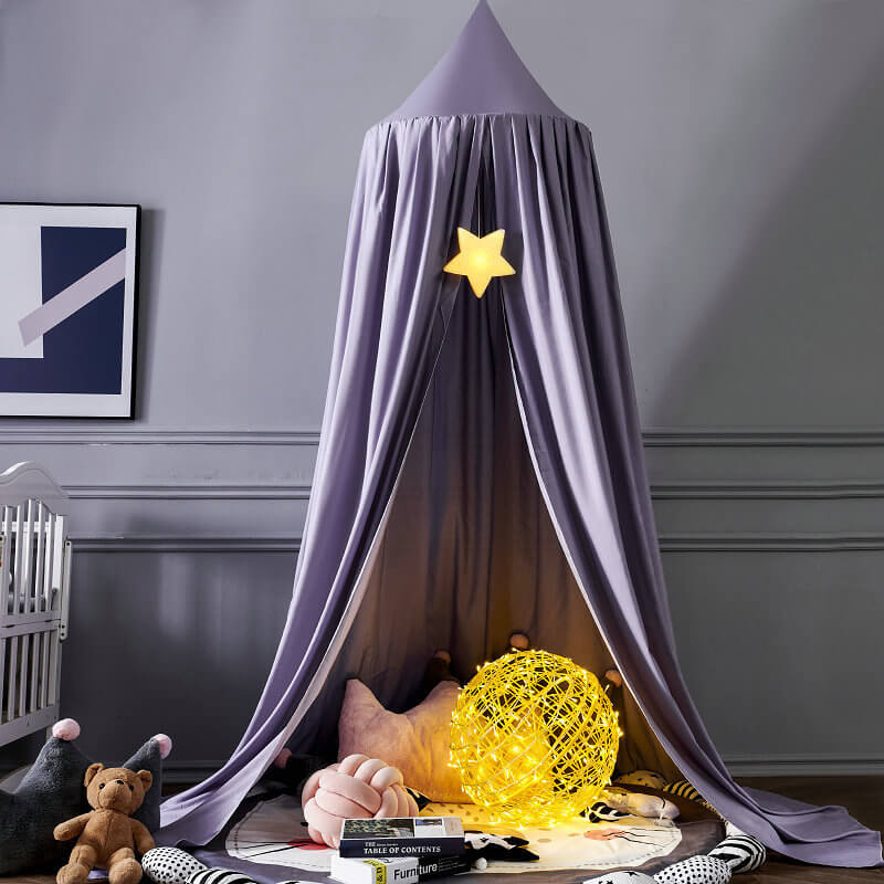 Bettvorhang Kinder – Eleganz, Komfort und Gelassenheit