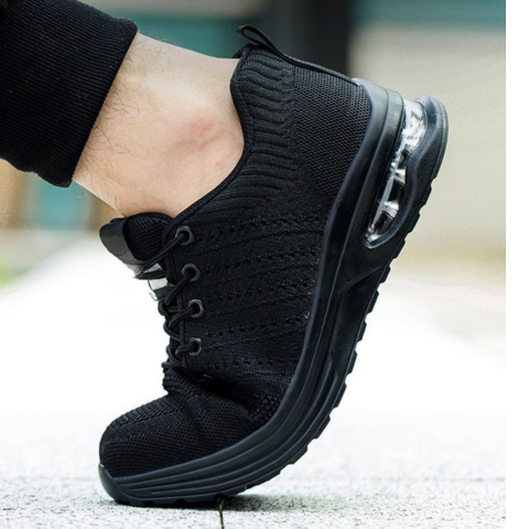 Rivaldo | Elegant Safety Shoes – Daily Protection and Style