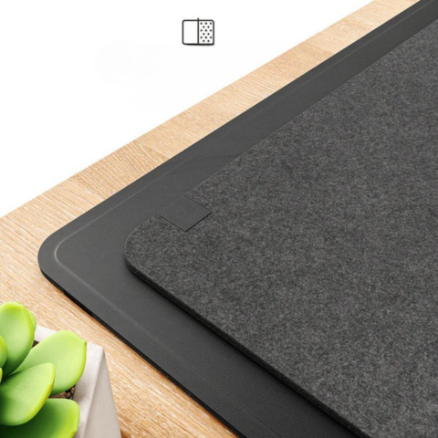 Draadloze Oplaadbare Muismat – Gebruiksgemak en Multifunctioneel