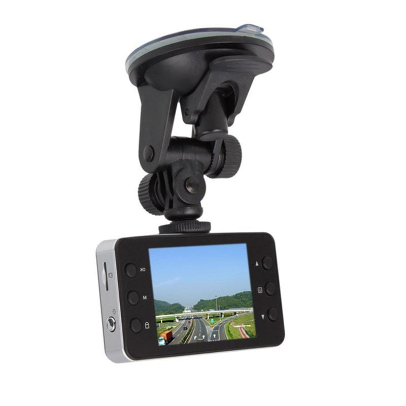 Camera A Bord Con Sensore Di Movimento — Visione Chiara E Protezione Totale