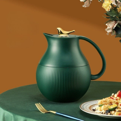 Μοντέρνα θερμική καράφα - Εκλεπτυσμένο στυλ και πρακτική λειτουργία