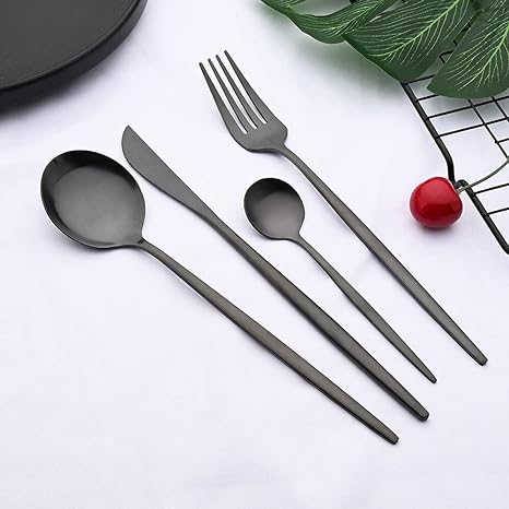 Deluxe Bestekset – Voor een Elegante en Distinctieve Tafel