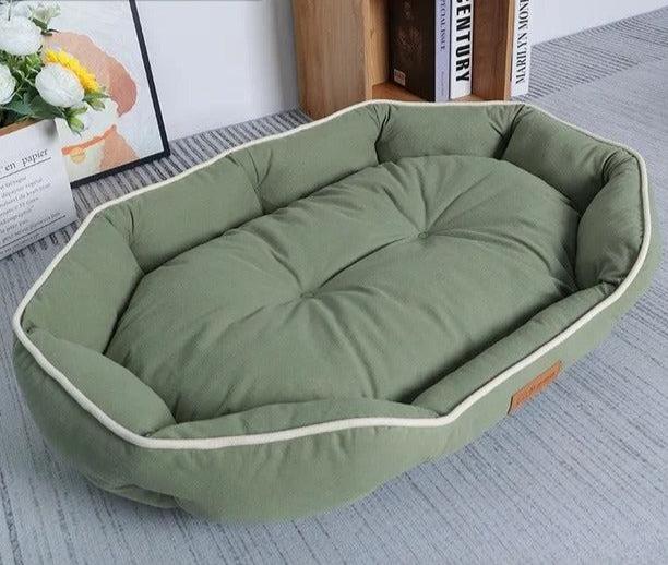 Entspannungsbett für Hunde – Reduziert Stress und fördert den Schlaf