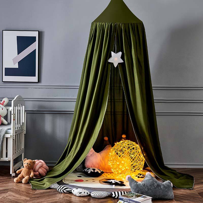 Bettvorhang Kinder – Eleganz, Komfort und Gelassenheit