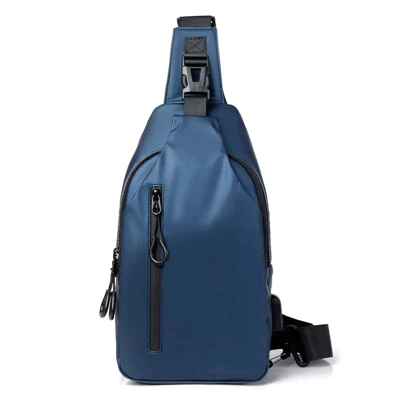 Wasserfester Sicherheits-Schultertasche – Praktisch und Wasserbeständig