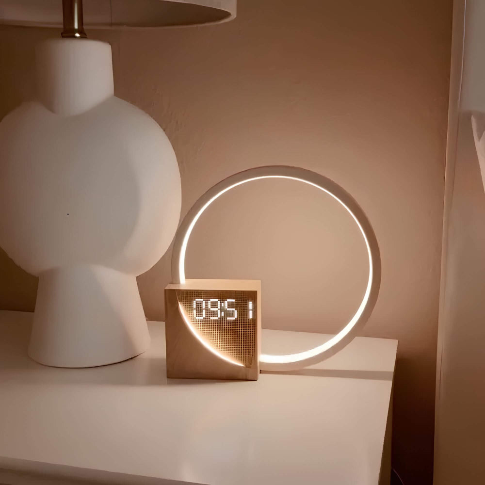 Réveil Simulateur D'Aube - Natural Wake-up & Morning Energy