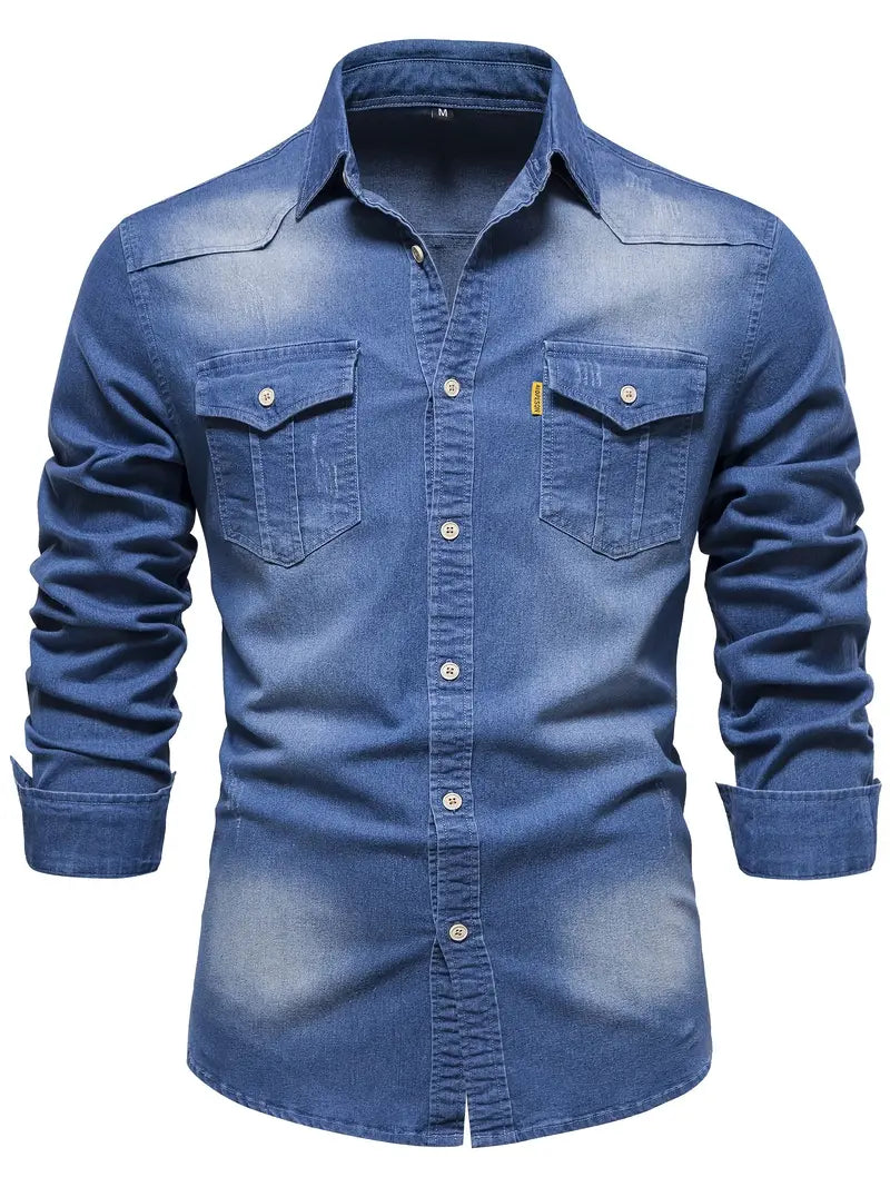 Marco | Camicia Uomo – Look Casual