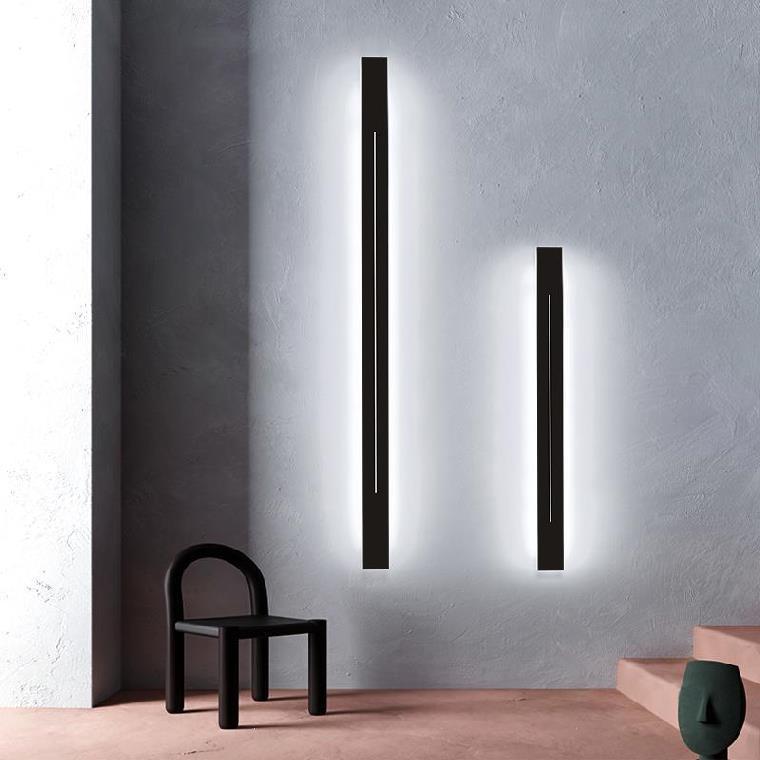 Moderní nástěnné svítidlo LED - Elegance a rafinovanost